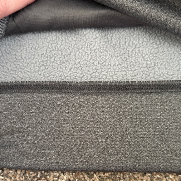 Under Armour Charcoal Hoodie with Pink and Camo Accents - Picture 8 of 12